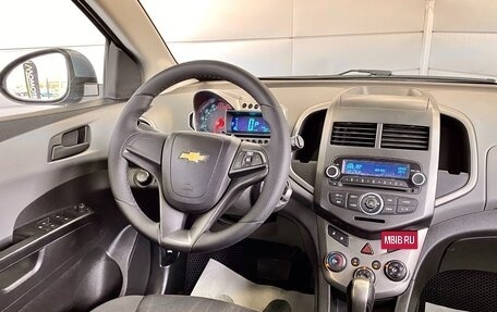 Chevrolet Aveo III, 2012 год, 819 000 рублей, 15 фотография