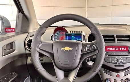Chevrolet Aveo III, 2012 год, 819 000 рублей, 17 фотография