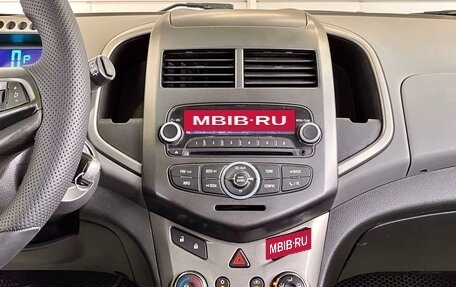Chevrolet Aveo III, 2012 год, 819 000 рублей, 18 фотография