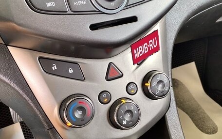 Chevrolet Aveo III, 2012 год, 819 000 рублей, 19 фотография