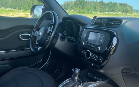KIA Soul II рестайлинг, 2018 год, 1 775 000 рублей, 8 фотография