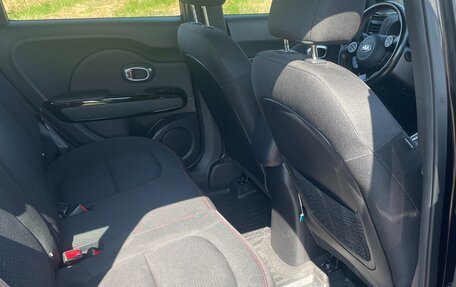 KIA Soul II рестайлинг, 2018 год, 1 775 000 рублей, 7 фотография