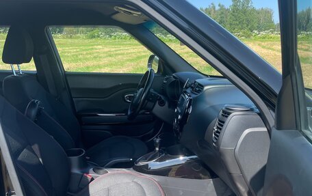 KIA Soul II рестайлинг, 2018 год, 1 775 000 рублей, 10 фотография