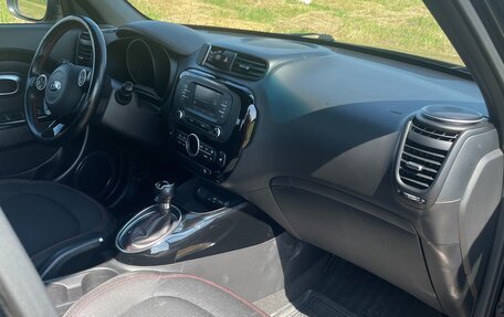 KIA Soul II рестайлинг, 2018 год, 1 775 000 рублей, 9 фотография