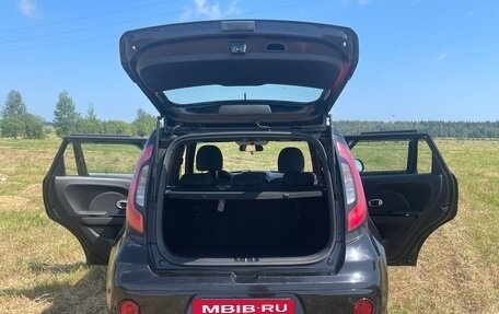 KIA Soul II рестайлинг, 2018 год, 1 775 000 рублей, 5 фотография