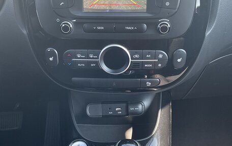 KIA Soul II рестайлинг, 2018 год, 1 775 000 рублей, 13 фотография