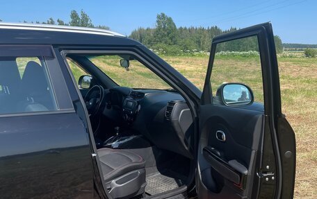 KIA Soul II рестайлинг, 2018 год, 1 775 000 рублей, 11 фотография