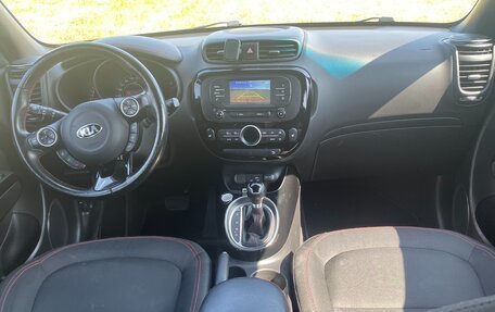 KIA Soul II рестайлинг, 2018 год, 1 775 000 рублей, 12 фотография