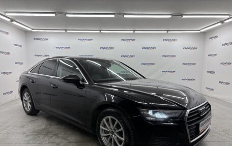Audi A6, 2021 год, 3 111 000 рублей, 2 фотография