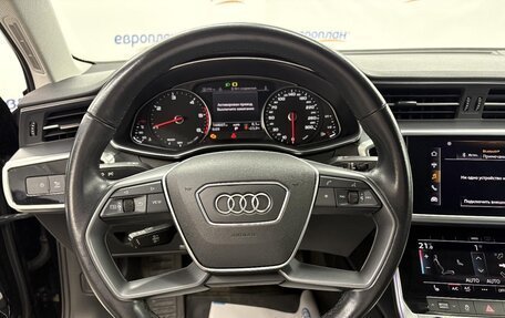 Audi A6, 2021 год, 3 111 000 рублей, 6 фотография