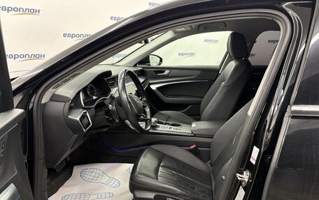 Audi A6, 2021 год, 3 111 000 рублей, 8 фотография