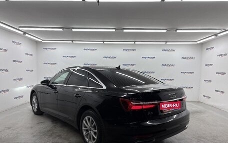 Audi A6, 2021 год, 3 111 000 рублей, 4 фотография