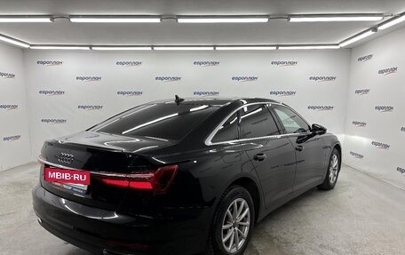 Audi A6, 2021 год, 3 111 000 рублей, 3 фотография
