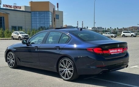 BMW 5 серия, 2019 год, 4 400 000 рублей, 4 фотография