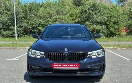BMW 5 серия, 2019 год, 4 400 000 рублей, 2 фотография