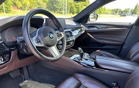 BMW 5 серия, 2019 год, 4 400 000 рублей, 19 фотография