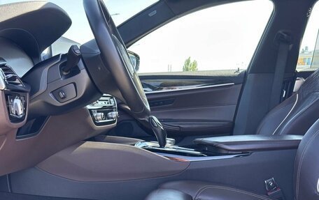 BMW 5 серия, 2019 год, 4 400 000 рублей, 17 фотография