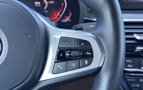 BMW 5 серия, 2019 год, 4 400 000 рублей, 25 фотография