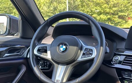 BMW 5 серия, 2019 год, 4 400 000 рублей, 22 фотография