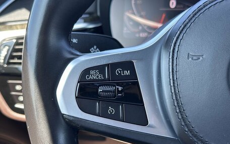 BMW 5 серия, 2019 год, 4 400 000 рублей, 24 фотография