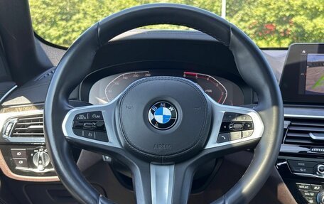 BMW 5 серия, 2019 год, 4 400 000 рублей, 23 фотография