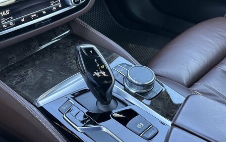 BMW 5 серия, 2019 год, 4 400 000 рублей, 30 фотография