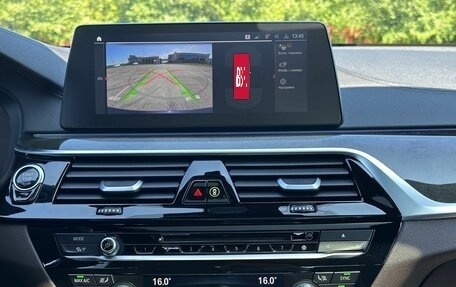 BMW 5 серия, 2019 год, 4 400 000 рублей, 27 фотография