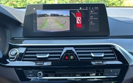 BMW 5 серия, 2019 год, 4 400 000 рублей, 28 фотография