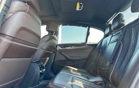 BMW 5 серия, 2019 год, 4 400 000 рублей, 34 фотография