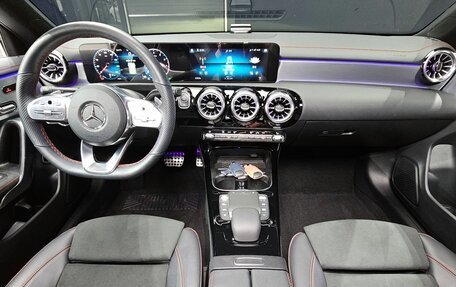 Mercedes-Benz CLA, 2021 год, 3 450 045 рублей, 2 фотография