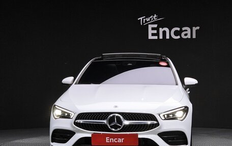 Mercedes-Benz CLA, 2021 год, 3 450 045 рублей, 5 фотография