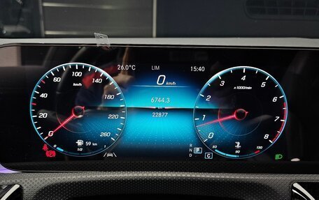 Mercedes-Benz CLA, 2021 год, 3 450 045 рублей, 7 фотография