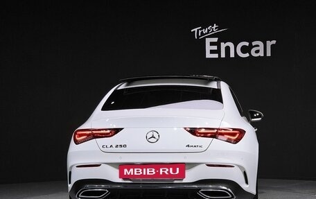 Mercedes-Benz CLA, 2021 год, 3 450 045 рублей, 8 фотография