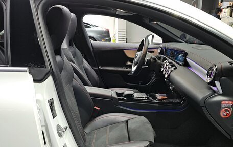 Mercedes-Benz CLA, 2021 год, 3 450 045 рублей, 10 фотография