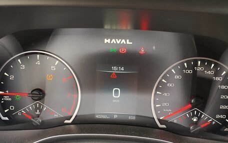 Haval Jolion, 2024 год, 8 фотография