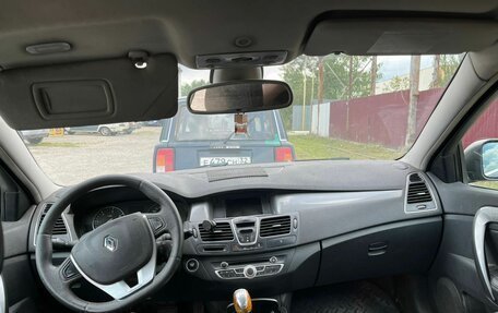 Renault Laguna III рестайлинг, 2012 год, 700 000 рублей, 6 фотография