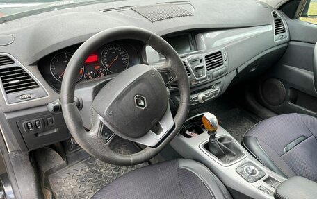 Renault Laguna III рестайлинг, 2012 год, 700 000 рублей, 2 фотография
