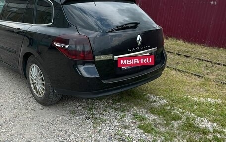 Renault Laguna III рестайлинг, 2012 год, 700 000 рублей, 9 фотография