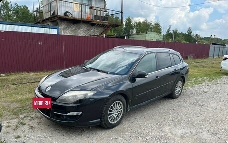 Renault Laguna III рестайлинг, 2012 год, 700 000 рублей, 7 фотография