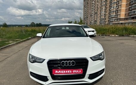 Audi A5, 2013 год, 2 300 000 рублей, 2 фотография