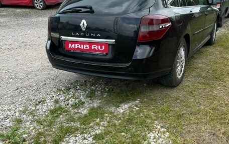 Renault Laguna III рестайлинг, 2012 год, 700 000 рублей, 5 фотография