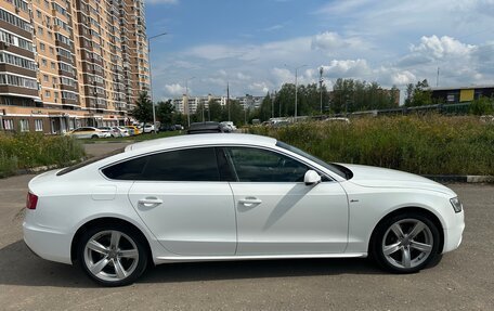 Audi A5, 2013 год, 2 300 000 рублей, 7 фотография