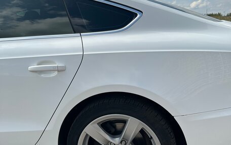 Audi A5, 2013 год, 2 300 000 рублей, 11 фотография