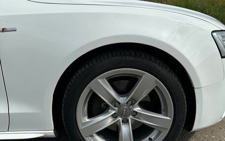 Audi A5, 2013 год, 2 300 000 рублей, 13 фотография
