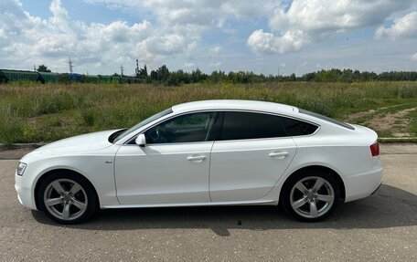 Audi A5, 2013 год, 2 300 000 рублей, 16 фотография