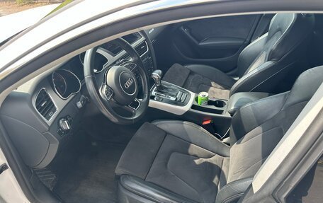 Audi A5, 2013 год, 2 300 000 рублей, 17 фотография