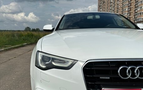 Audi A5, 2013 год, 2 300 000 рублей, 8 фотография