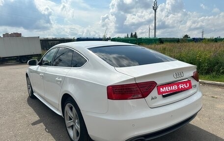 Audi A5, 2013 год, 2 300 000 рублей, 4 фотография