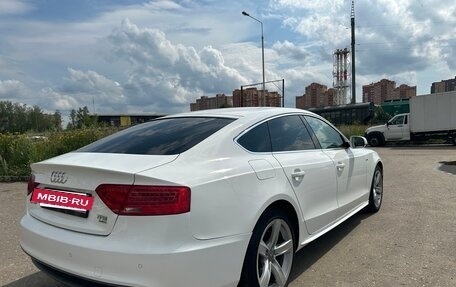 Audi A5, 2013 год, 2 300 000 рублей, 6 фотография