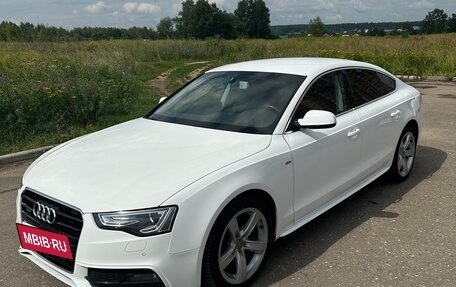 Audi A5, 2013 год, 2 300 000 рублей, 3 фотография